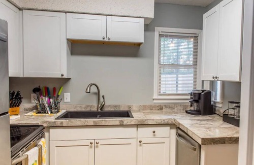 Madison House | Suite 104 in Madison. “Stay Awhile”
