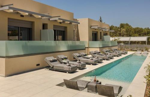Pesada Villa | Suite 105 - Ionian Treasure Suites
