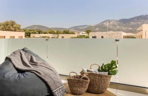 Pesada Villa | Suite 105 - Ionian Treasure Suites