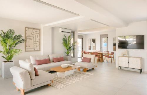 Pesada Villa | Suite 105 - Ionian Treasure Suites