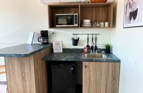 Sault Ste. Marie Apartment | Suite 108 | 1 Bed/1bath + Living & Kitchen