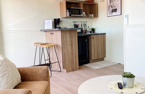 Sault Ste. Marie Apartment | Suite 108 | 1 Bed/1bath + Living & Kitchen
