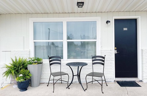 Sault Ste. Marie Apartment | Suite 108 | 1 Bed/1bath + Living & Kitchen