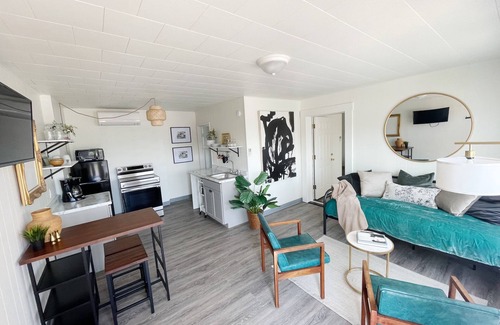Sault Ste. Marie Apartment | Suite 115 - 1 Bed/2 bath + Living & Kitchen
