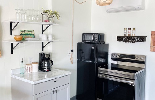 Sault Ste. Marie Apartment | Suite 115 - 1 Bed/2 bath + Living & Kitchen