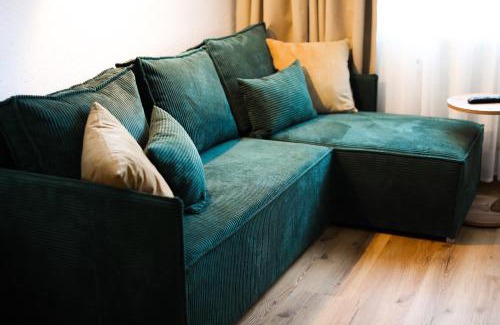 Neunburg vorm Wald Apartment | Suite 13 Natur grün mit 2 Zimmer