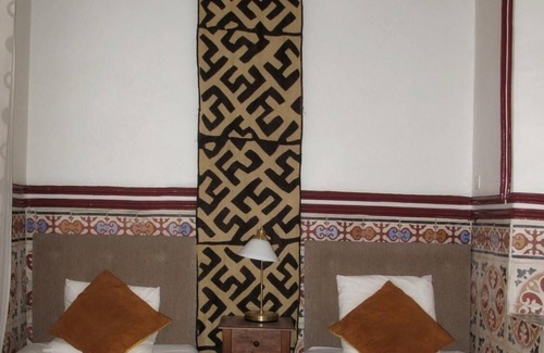 Ahl Agadir House | Suite 2 - 1er étage avec 2 chambres