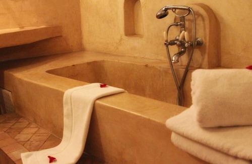 Ahl Agadir House | Suite 2 - 1er étage avec 2 chambres