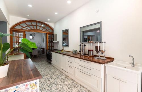 St. Julian's House | Suite 2 at Palazzo Seraphim Boutique living in St Julians