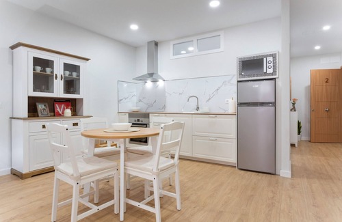 El Guincho Apartment | 'Suite 2 San Agustin' with Wi-Fi
