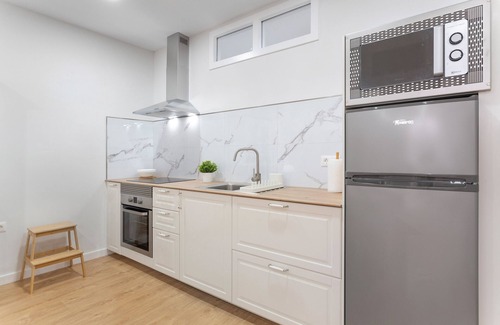 El Guincho Apartment | 'Suite 2 San Agustin' with Wi-Fi