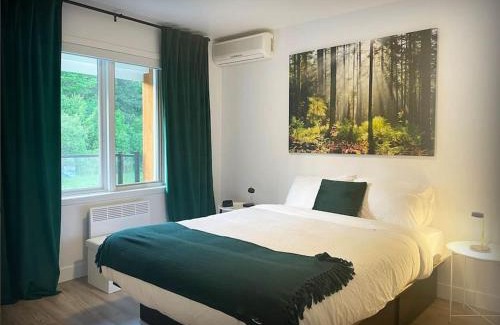 Magog House | Suite 208 - Destination Mont-Orford