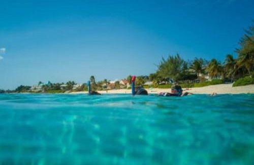 West Bay Apartment | SUITE 3, BLUE PAVILION - Steps to BEACH