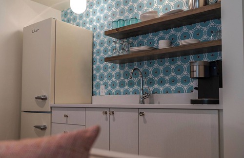 Saugatuck Apartment | Suite #3, The Peony @ Porches On Mason - Prime downtown location.