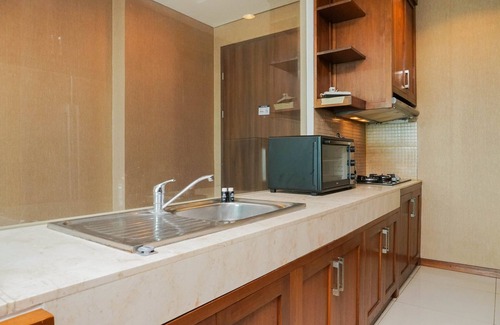 Bangka Apartment | Suite 3BR Kemang Village Apartment