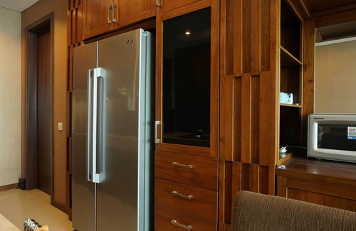 Bangka Apartment | Suite 3BR Kemang Village Apartment