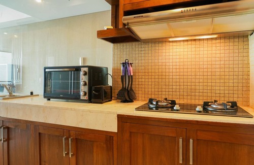 Bangka Apartment | Suite 3BR Kemang Village Apartment