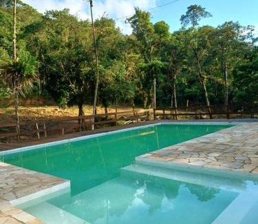 Nova Friburgo Cabin | Suite 4