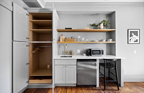 Dupont Circle Apartment | Suite 4B at Maison Dupont, a Dupont Circle Inn