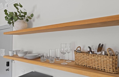 Connecticut Ave - K Street Apartment | Suite 4C at Maison Dupont, a Dupont Circle Inn