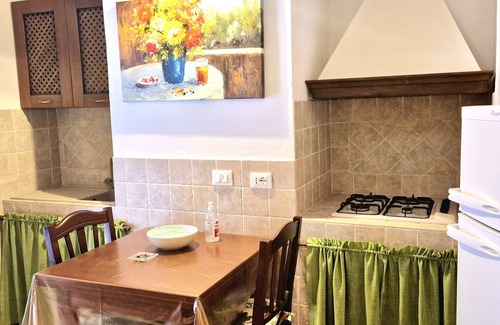 Grottaglie House | Suite 65 in the heart of Grottaglie's historic center