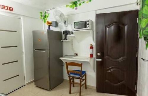 Esperanza Apartment | Suite #9 Maga Connecting Room- Guayacan Guesthouse