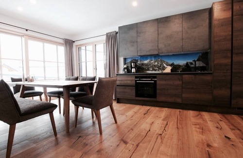 Russbach am Pass Gschuett Apartment | Suite AE im Dachstein Chalet- Skiregion Dachstein West