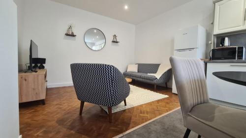 Saint-Dizier Apartment | Suite Aalto