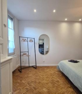 Saint-Dizier Apartment | Suite Aalto