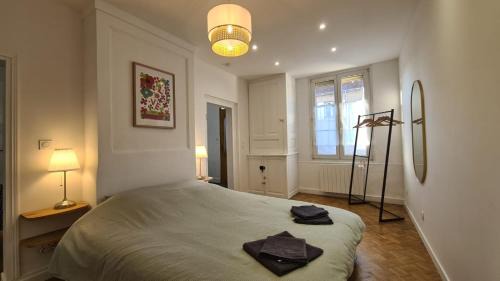Saint-Dizier Apartment | Suite Aalto