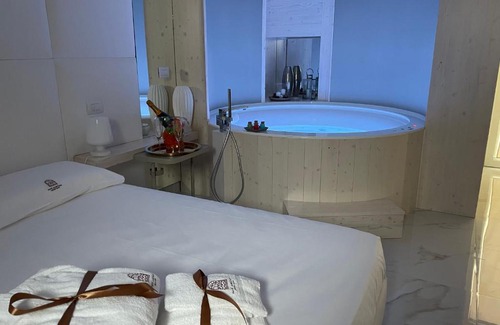 Bisceglie Bed & Breakfast | Suite Albatros - Luxury Room