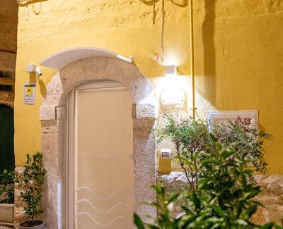 Bisceglie Bed & Breakfast | Suite Albatros - Luxury Room