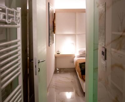 Bisceglie Bed & Breakfast | Suite Albatros - Luxury Room