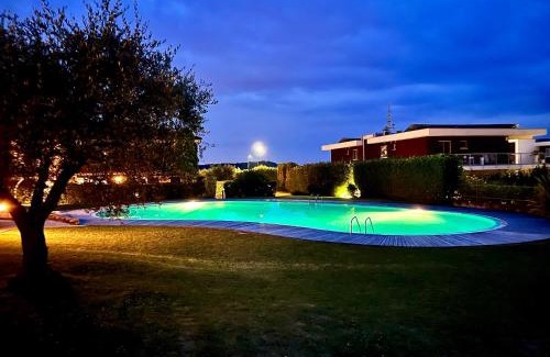 Castion Veronese Apartment | Suite and Pool