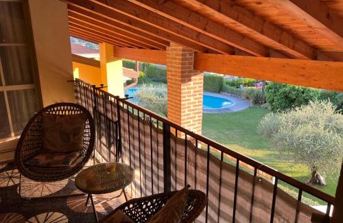 Castion Veronese Apartment | Suite and Pool