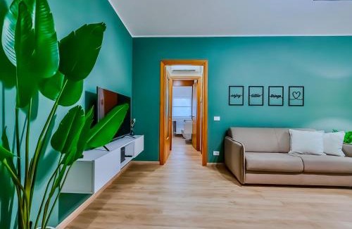 Abano Terme Apartment | Suite Apartment Deluxe Abano Terme