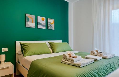 Abano Terme Apartment | Suite Apartment Deluxe Abano Terme