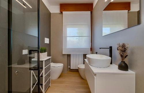 Abano Terme Apartment | Suite Apartment Deluxe Abano Terme