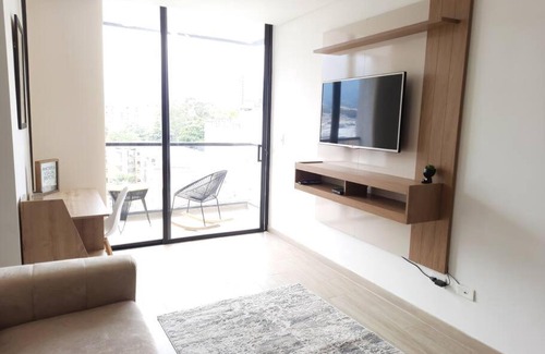 Ibague Apartment | Suite Art ,exclusivo apartaestudio.