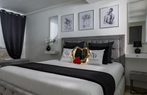 Pontault-Combault Apartment | Suite avec jacuzzi proche Paris & Disneyland