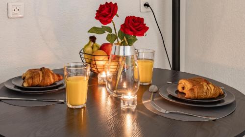Pontault-Combault Apartment | Suite avec jacuzzi proche Paris & Disneyland