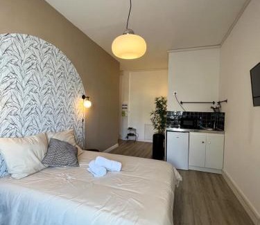Marechal Lyautey - Vitton Apartment | Suite Bakgammon