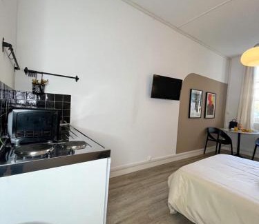 Marechal Lyautey - Vitton Apartment | Suite Bakgammon
