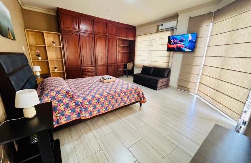 Kennedy Apartment | Suite Balcón junto al San Marino Shopping