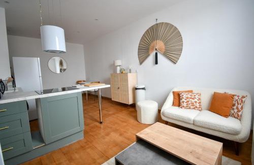 Saint-Dizier Apartment | Suite Belleville