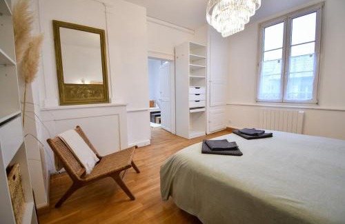 Saint-Dizier Apartment | Suite Belleville