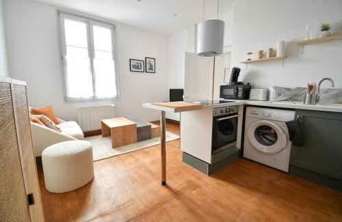 Saint-Dizier Apartment | Suite Belleville