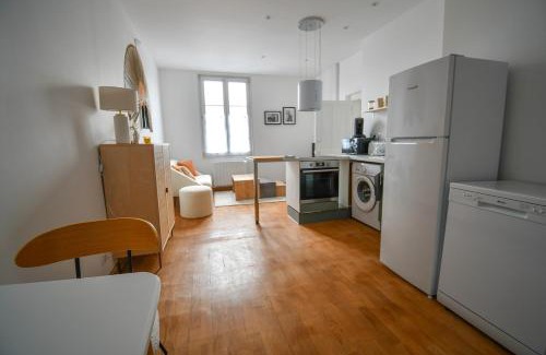 Saint-Dizier Apartment | Suite Belleville