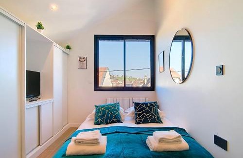 Argenteuil Apartment | Suite Big Dream - Appartement central