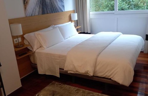 Abusu House | Suite Bilbao Arena con plaza de garaje